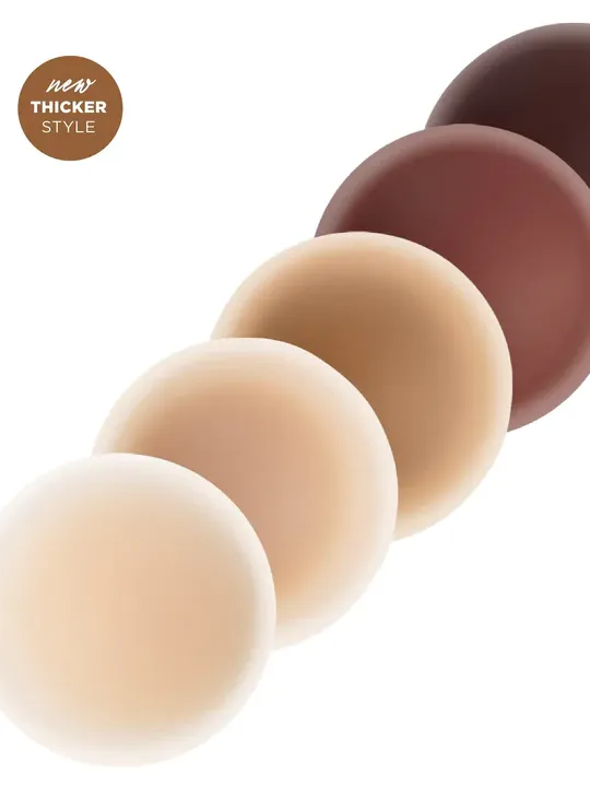 Nippies Skin "Extra" Nipple Covers (thicker)