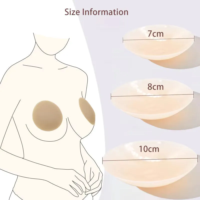 Nipple Cover Pasties Silicone