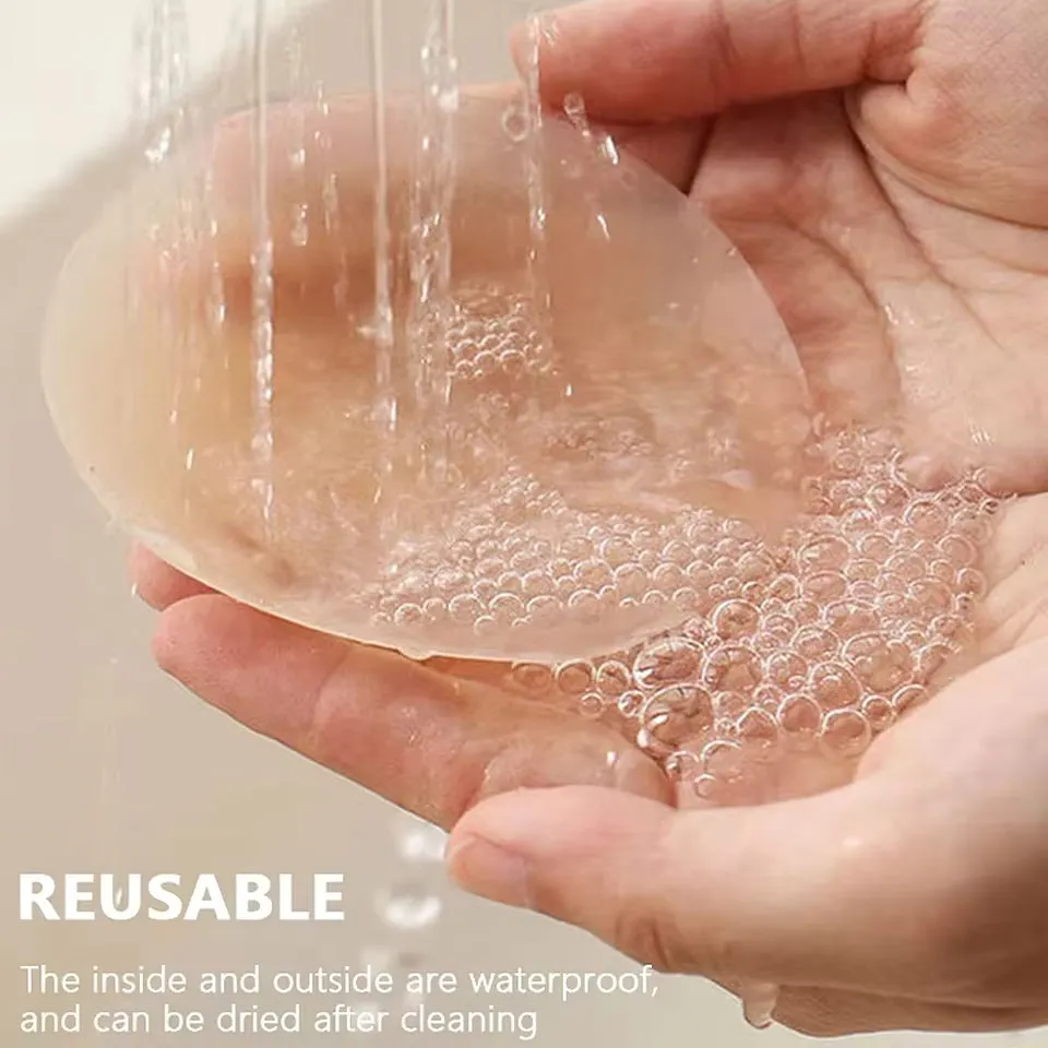 Nipple Cover Pasties Silicone