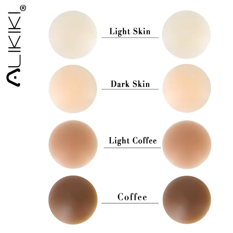 Nipple Cover Pasties Silicone