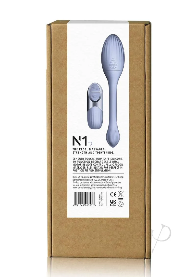 Niya 1 Blue