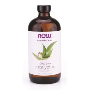 NOW Essential Oils Eucalyptus Oil 473ML