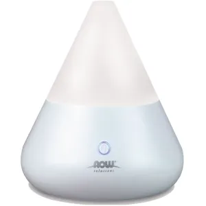 NOW Tear Drop Shape Ultrasonic Essential Oil Diffuser