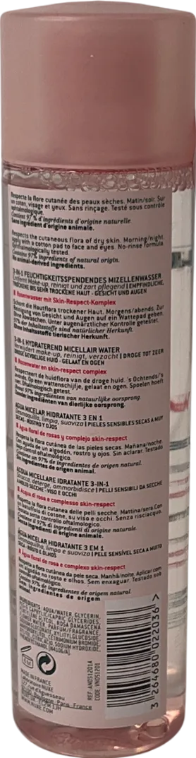 Nuxe 3-1 Micellar Water 200ml