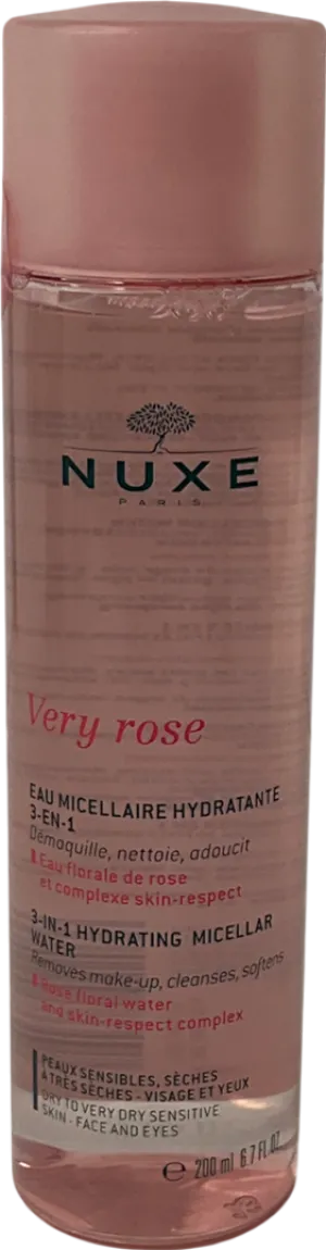 Nuxe 3-1 Micellar Water 200ml
