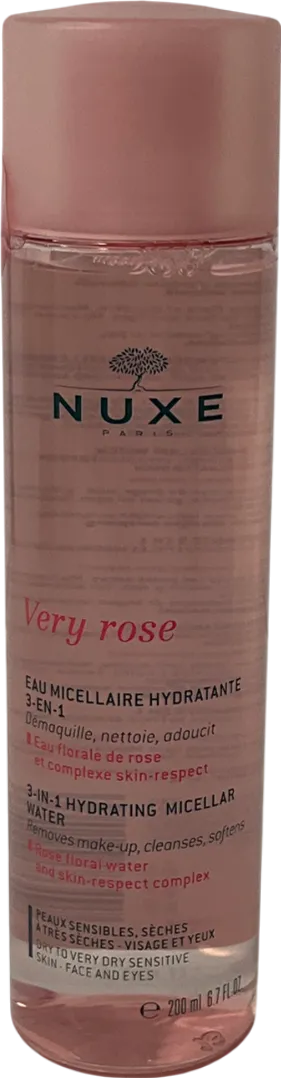 Nuxe 3-1 Micellar Water 200ml