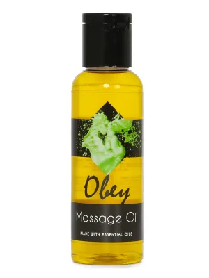Obey Massage Oil