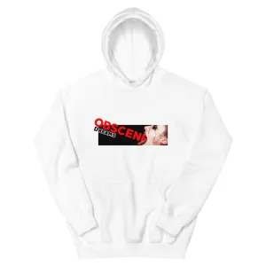 OPEN WIDE HOODIE