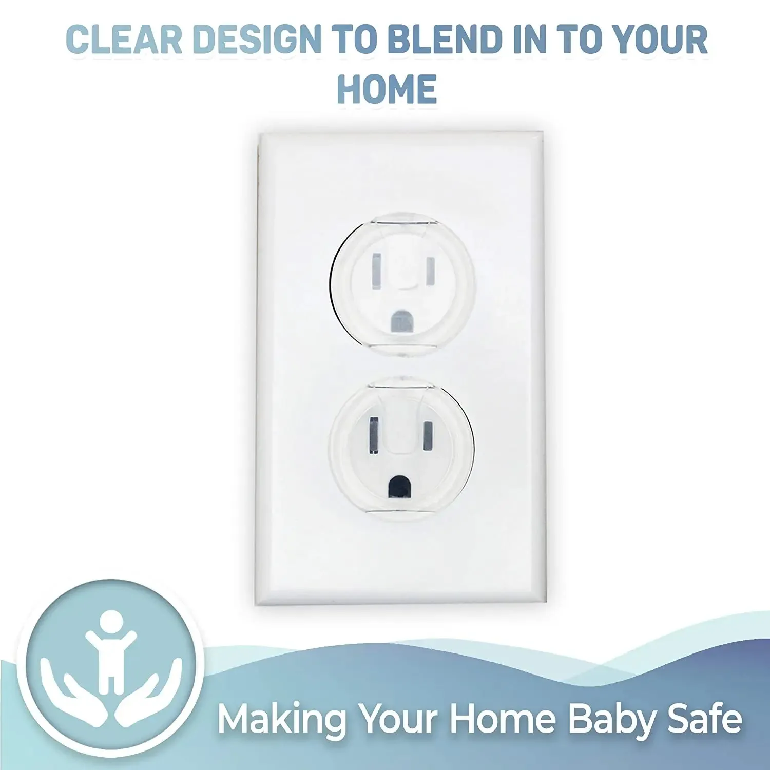 Outlet Cover Protector 20pcs