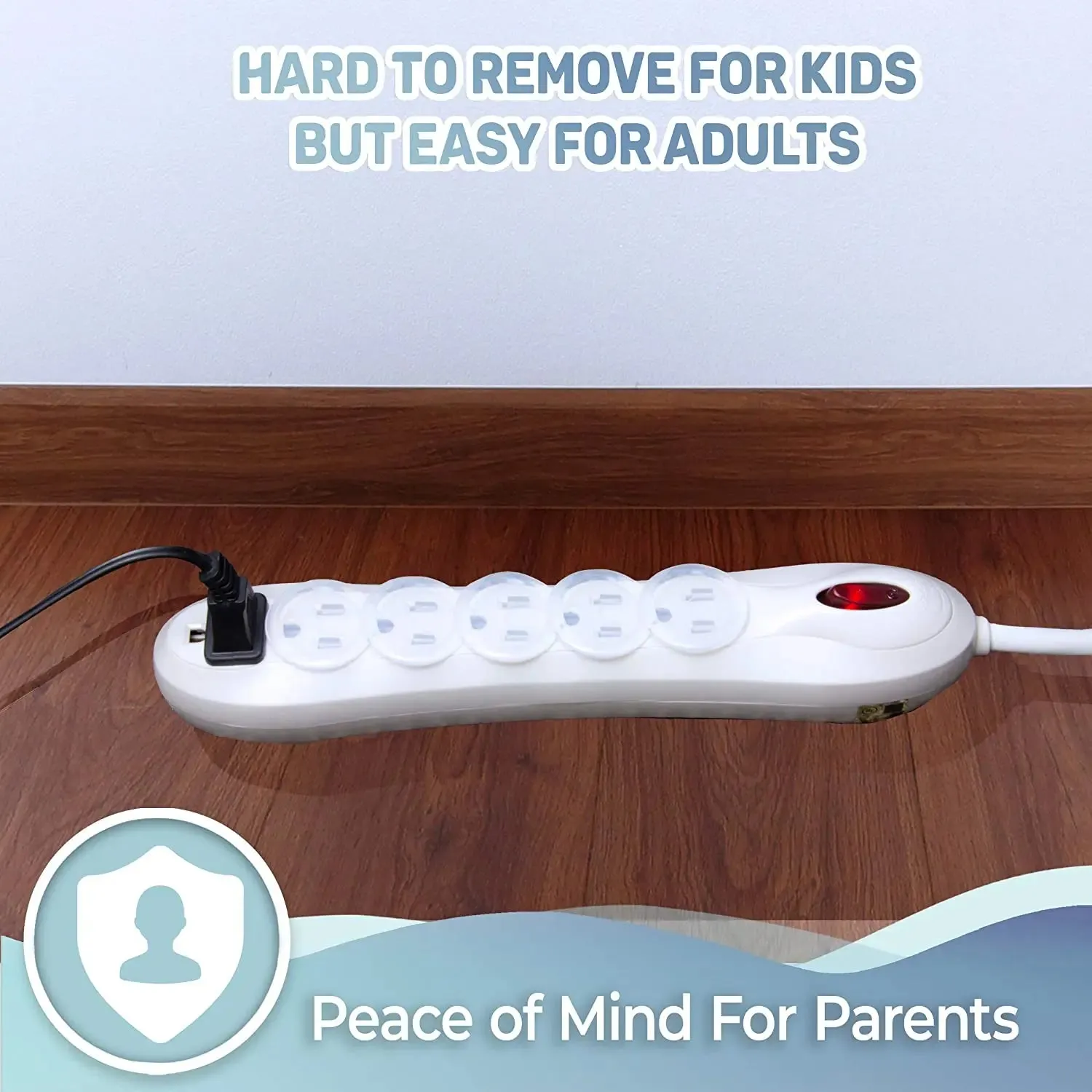 Outlet Cover Protector 20pcs