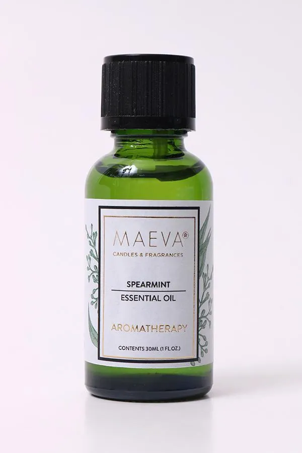 Owl Aromatherapy Set