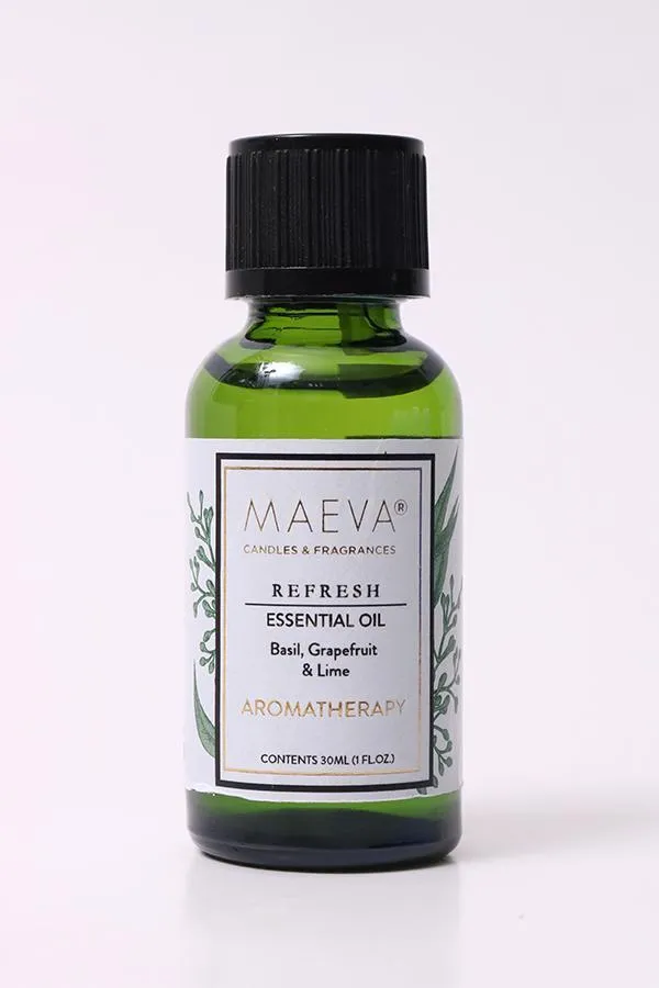 Owl Aromatherapy Set
