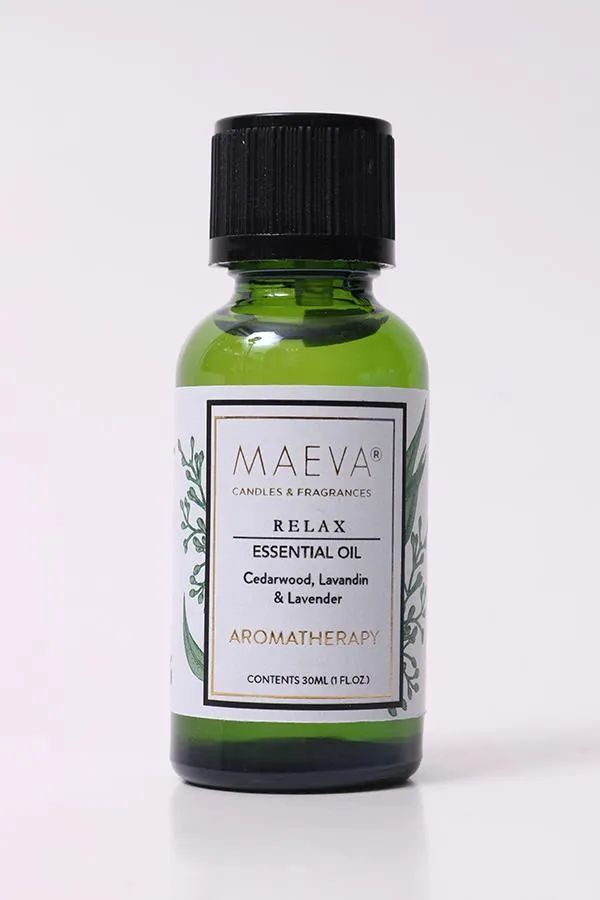 Owl Aromatherapy Set