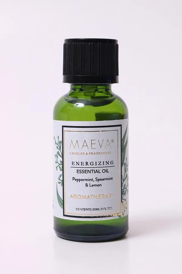 Owl Aromatherapy Set