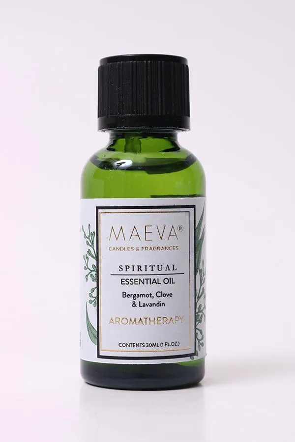 Owl Aromatherapy Set