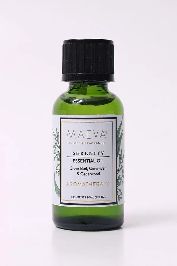 Owl Aromatherapy Set