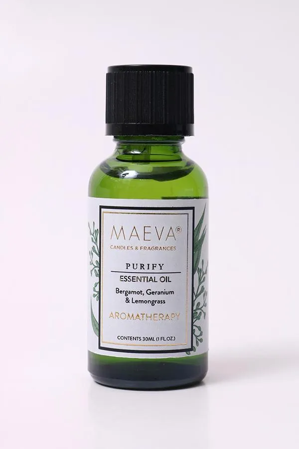 Owl Aromatherapy Set