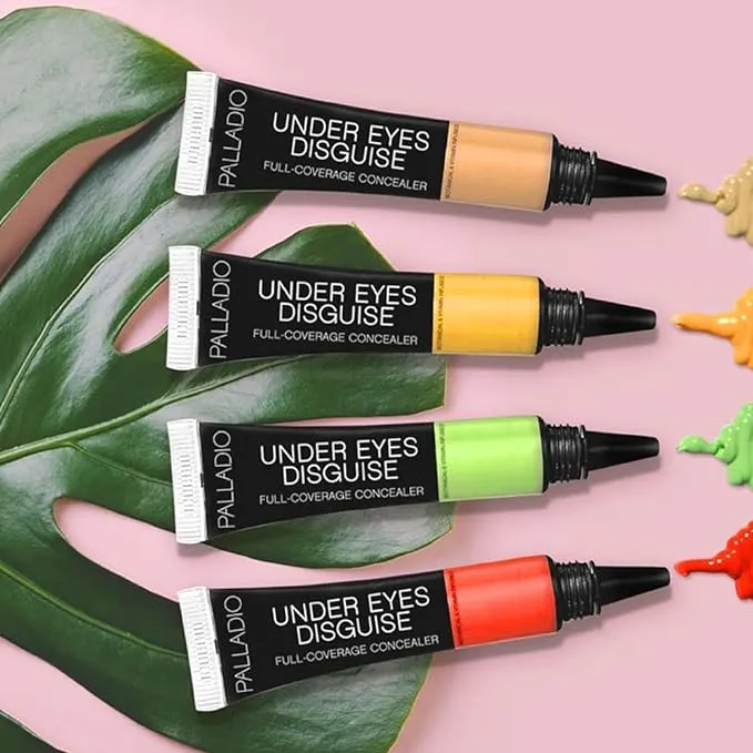 Palladio Under Eyes Disguise Chai Tea