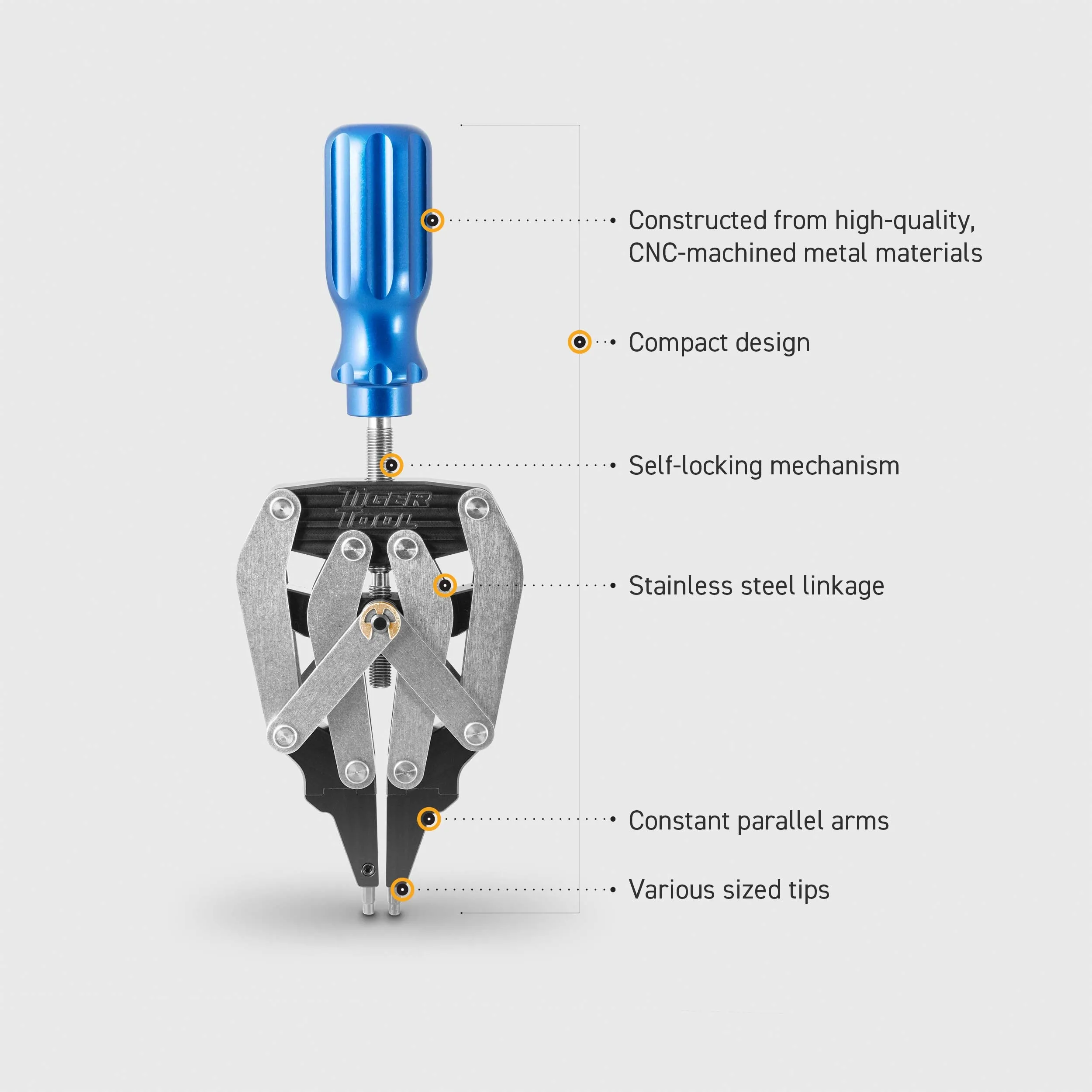 Paralock™ Snap Ring Pliers