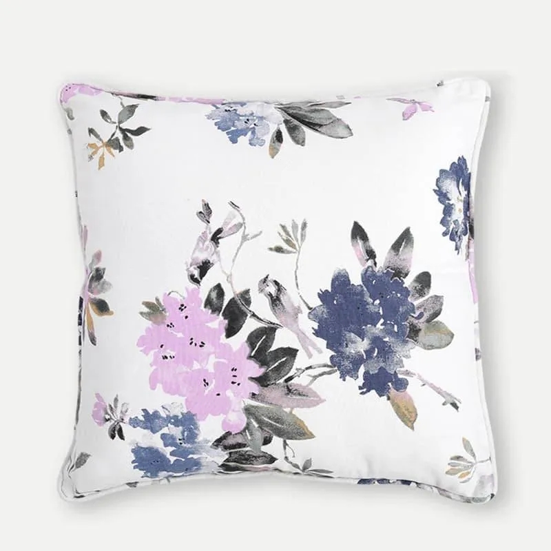 Pastel Bloom Cushion Cover - Set Of Two