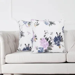 Pastel Bloom Cushion Cover - Set Of Two