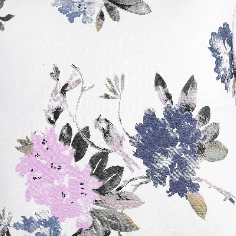 Pastel Bloom Cushion Cover - Set Of Two
