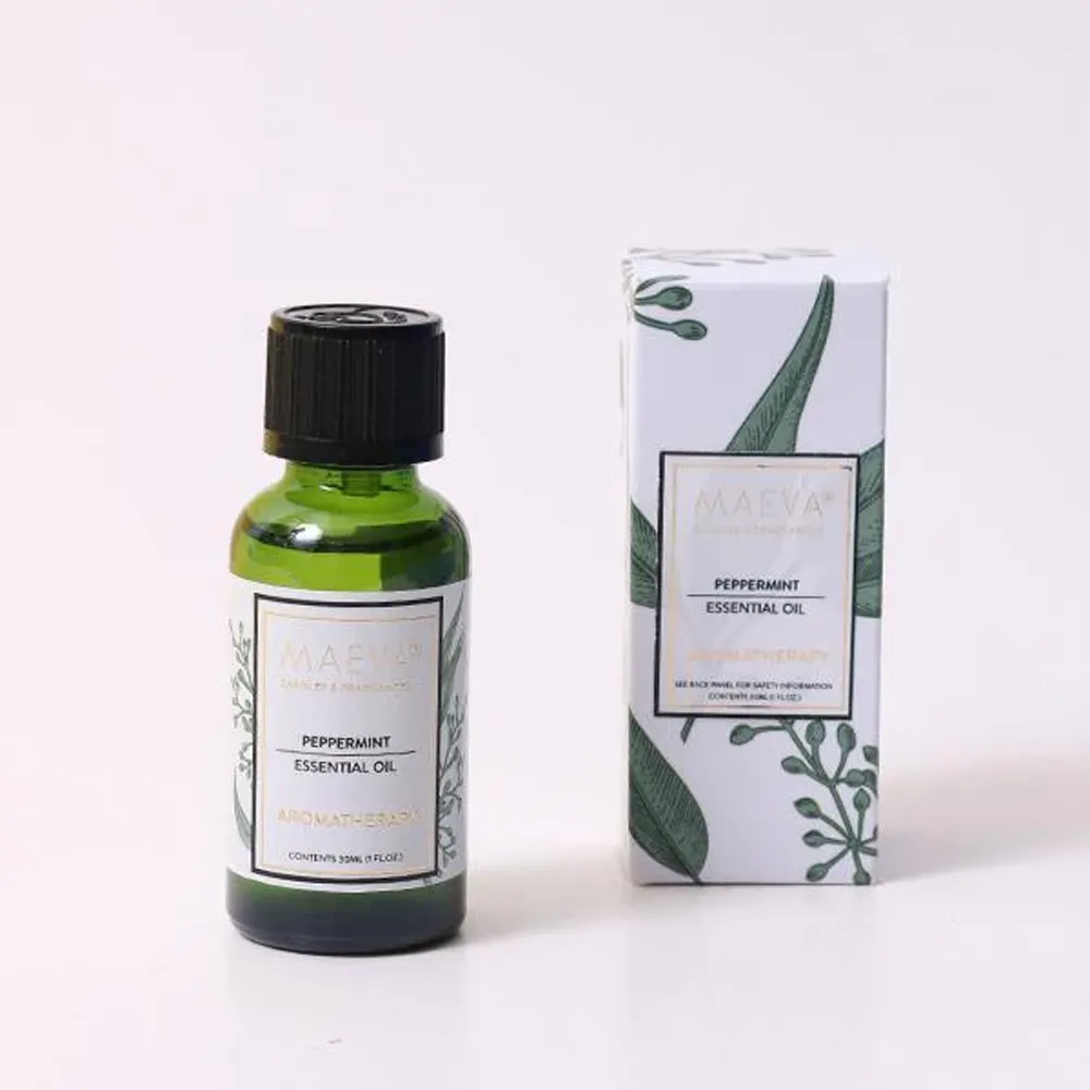 Peppermint Essential Oil