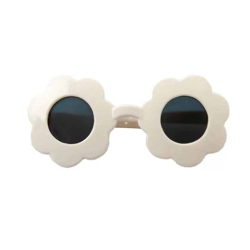 Pet Sunglasses Sun Flower Love Accessories