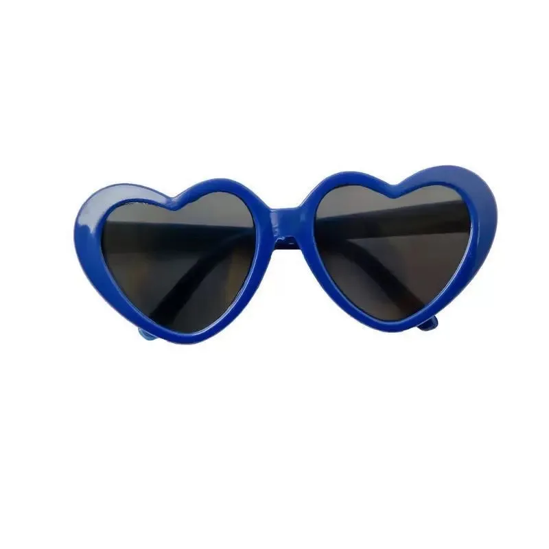 Pet Sunglasses Sun Flower Love Accessories