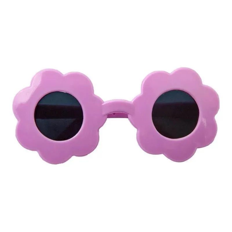 Pet Sunglasses Sun Flower Love Accessories