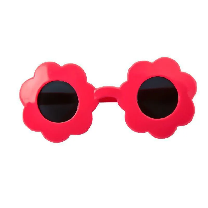 Pet Sunglasses Sun Flower Love Accessories