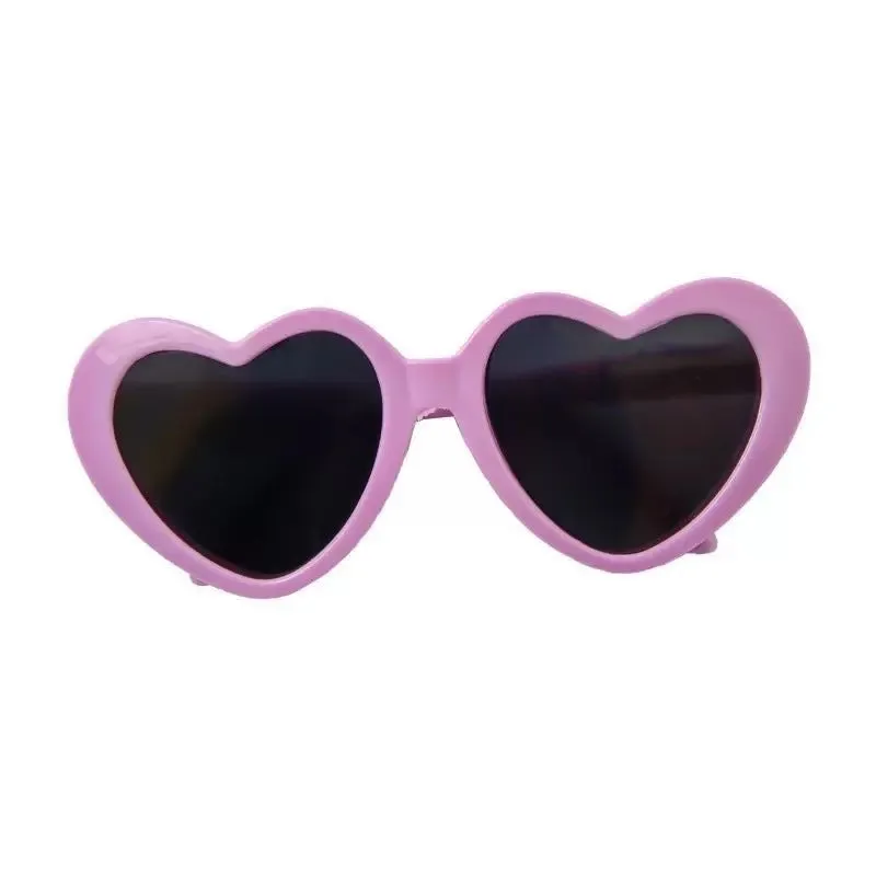 Pet Sunglasses Sun Flower Love Accessories