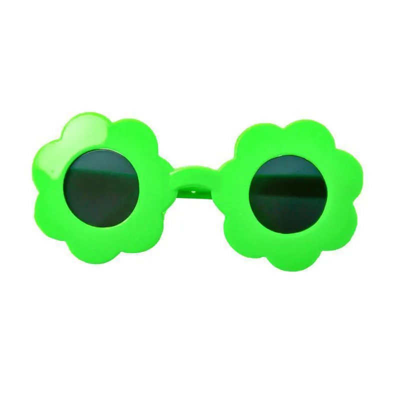 Pet Sunglasses Sun Flower Love Accessories