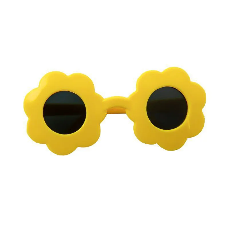 Pet Sunglasses Sun Flower Love Accessories