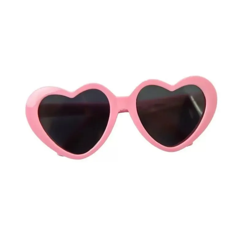 Pet Sunglasses Sun Flower Love Accessories