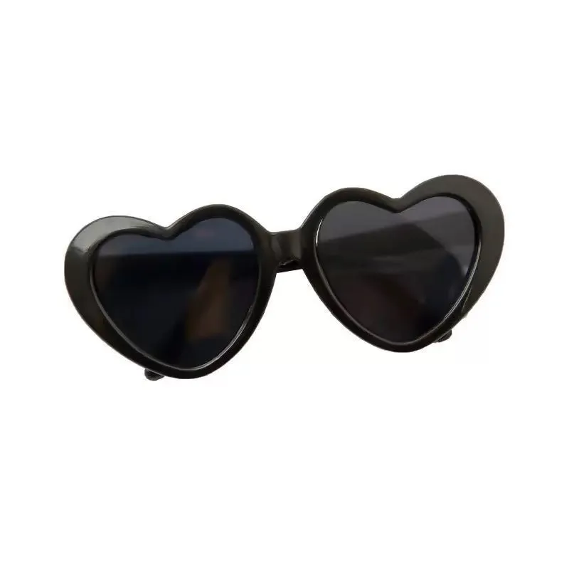 Pet Sunglasses Sun Flower Love Accessories