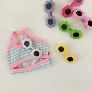 Pet Sunglasses Sun Flower Love Accessories