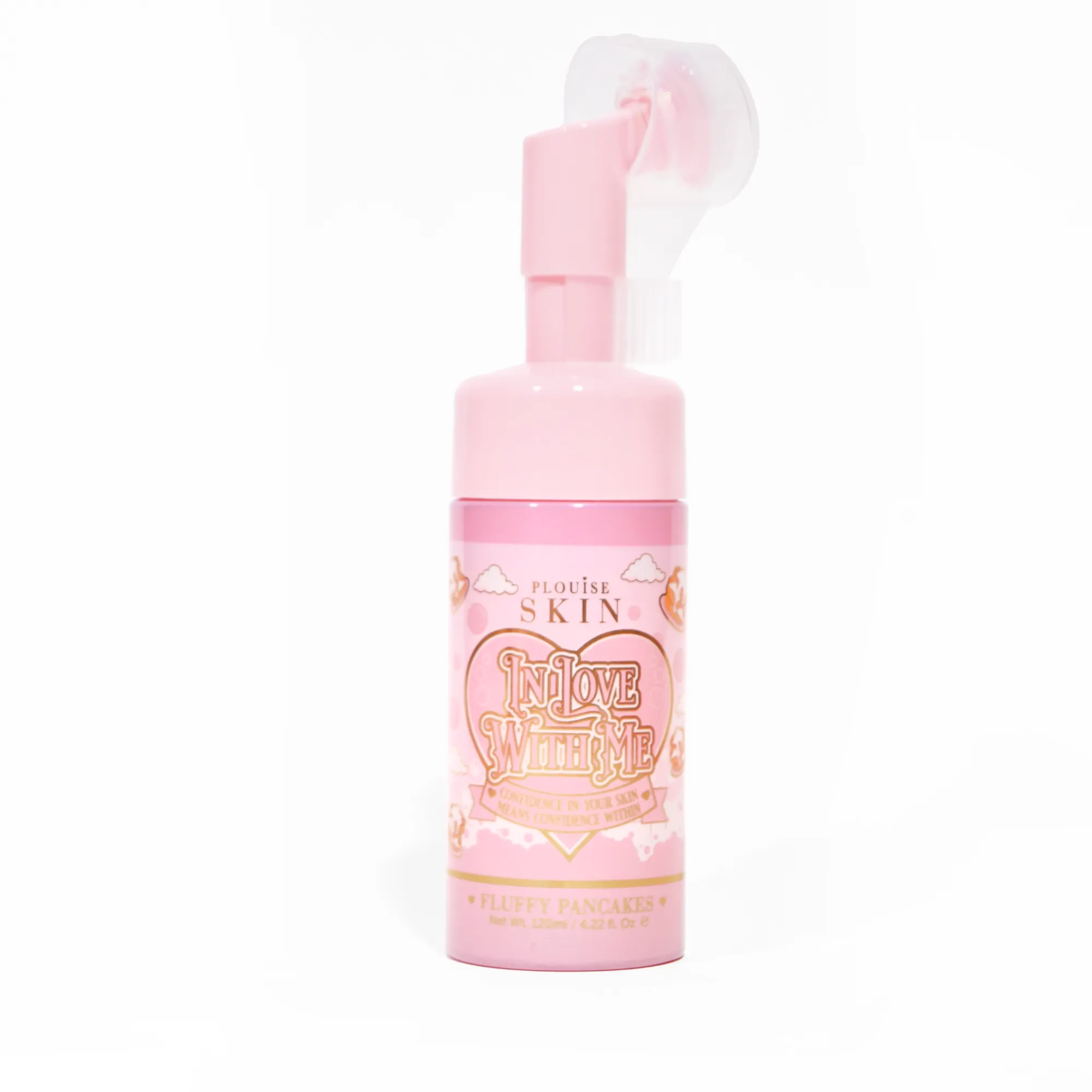 P.Louise In Love With Me Foaming Cleanser