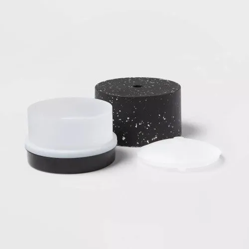 Project 62 Black Terrazzo Speckled Design Ultrasonic Oil Diffuser 100ml