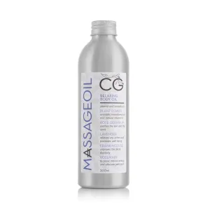 Relaxing Massage Oil, 200ml