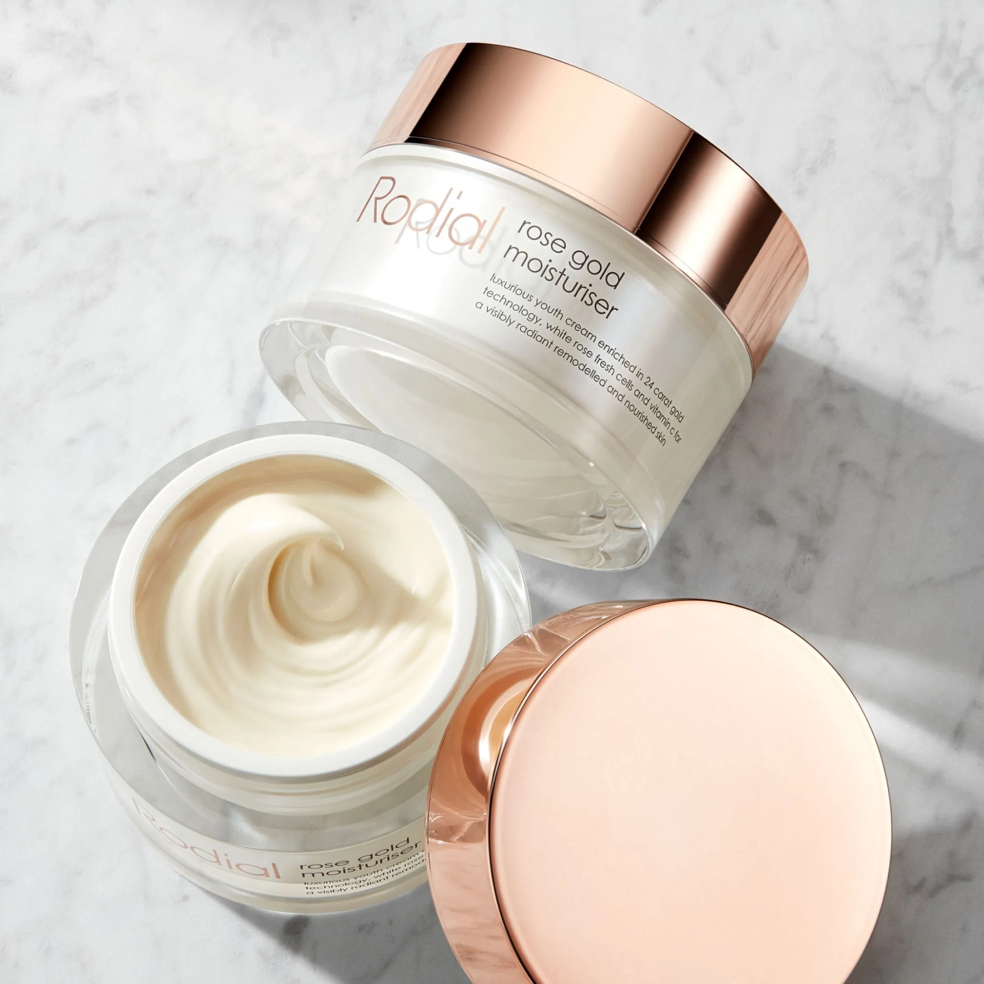 Rose Gold Moisturiser