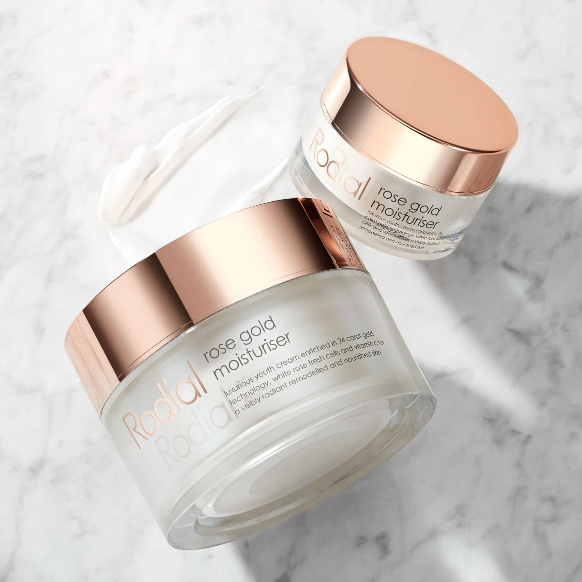 Rose Gold Moisturiser