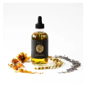 Seagrape Bath and Body Oil