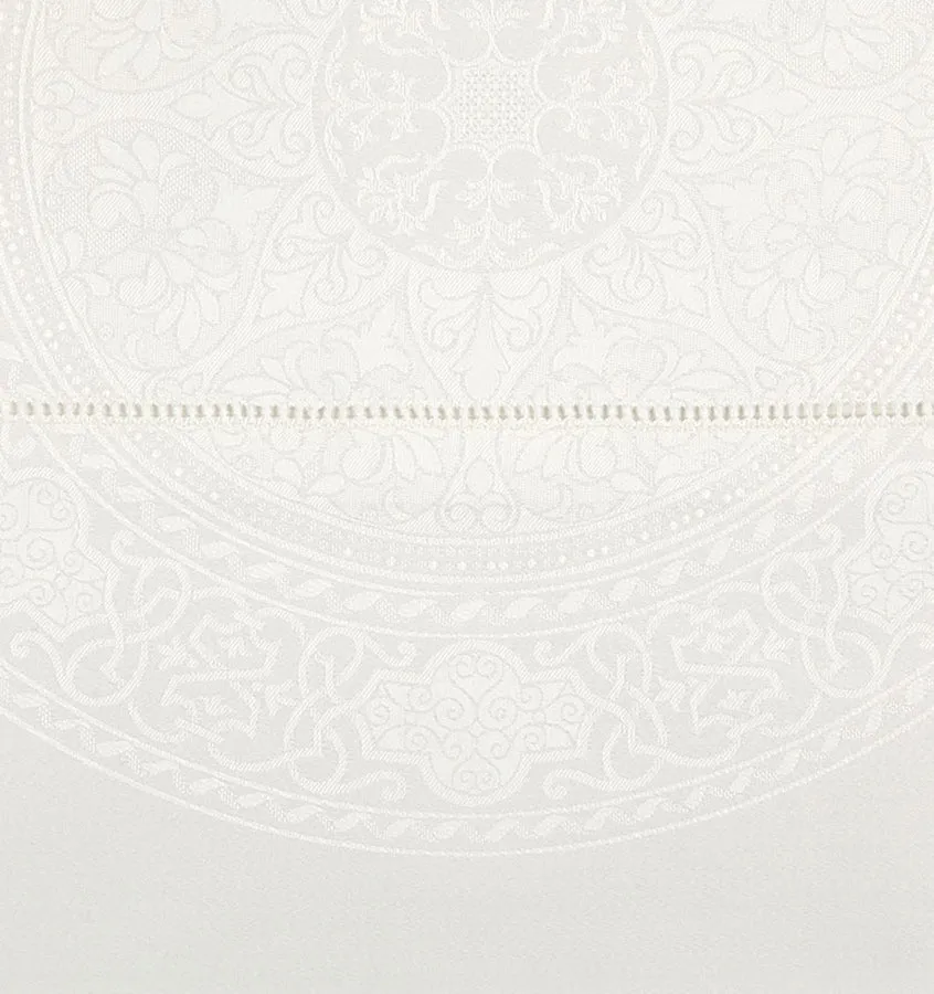 SFERRA Giza 45 Medallion Duvet Cover