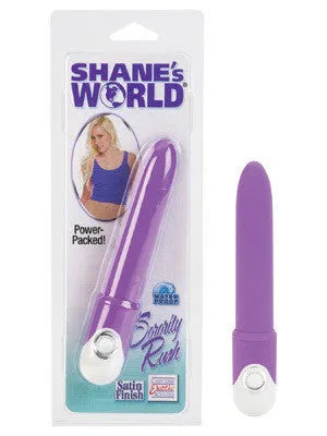 SHANE'S WORLD - SORORITY RUSH