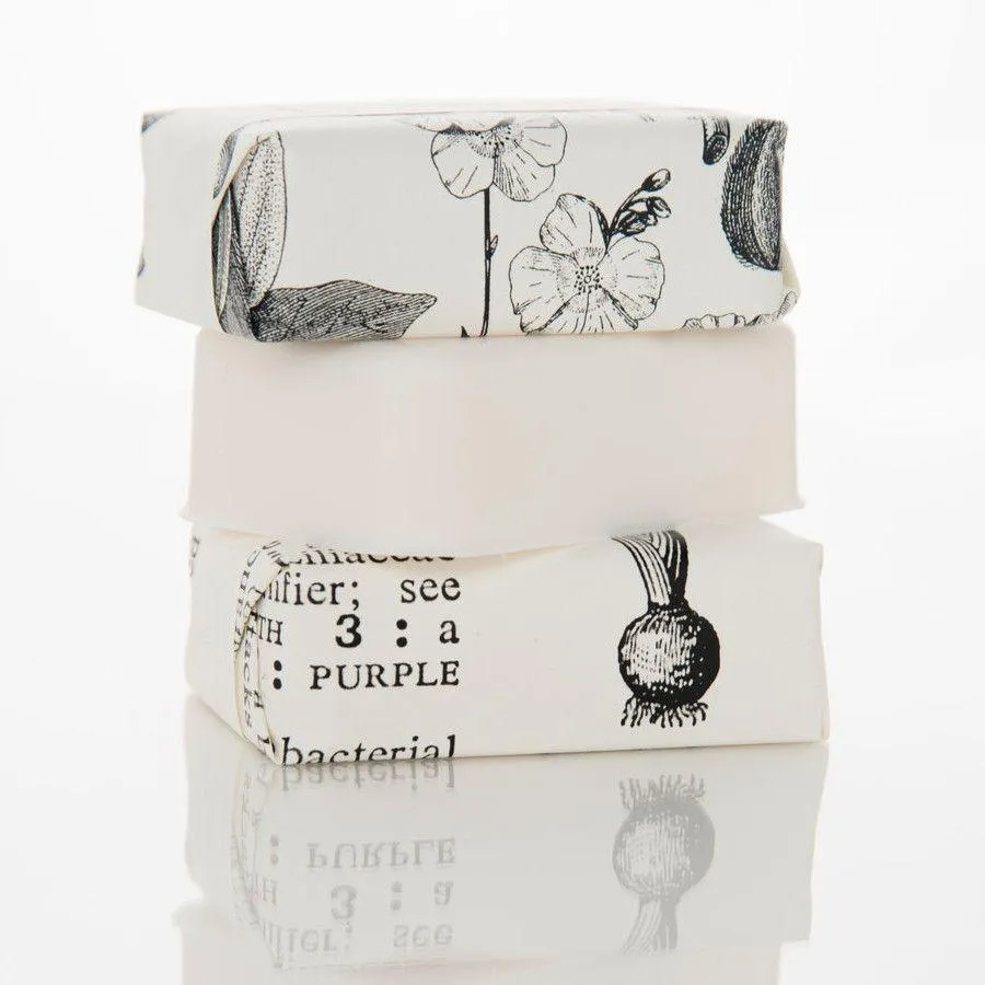 Shea Butter Bath Bar (Sea Salt   Lavender)