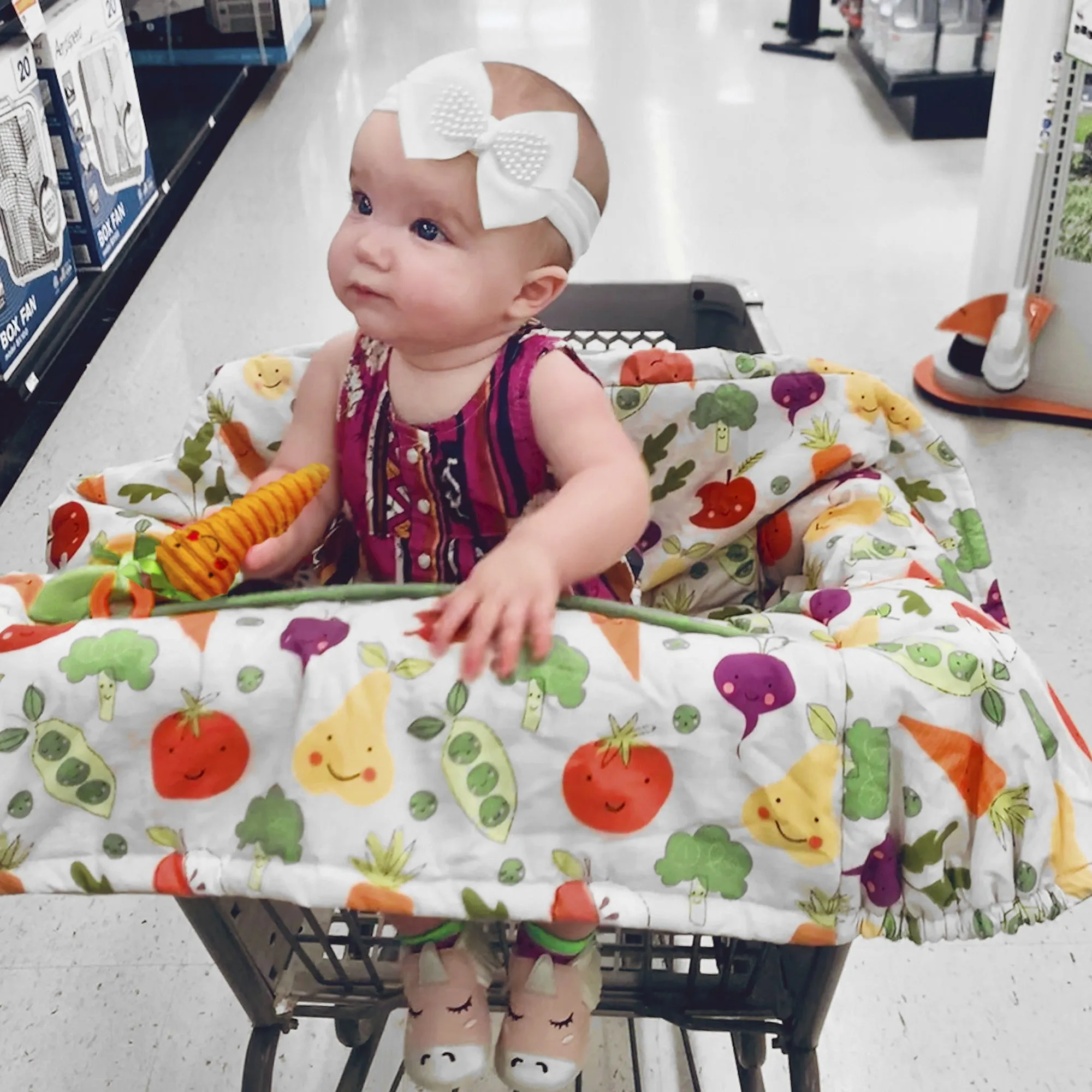 Shopping Cart Cover