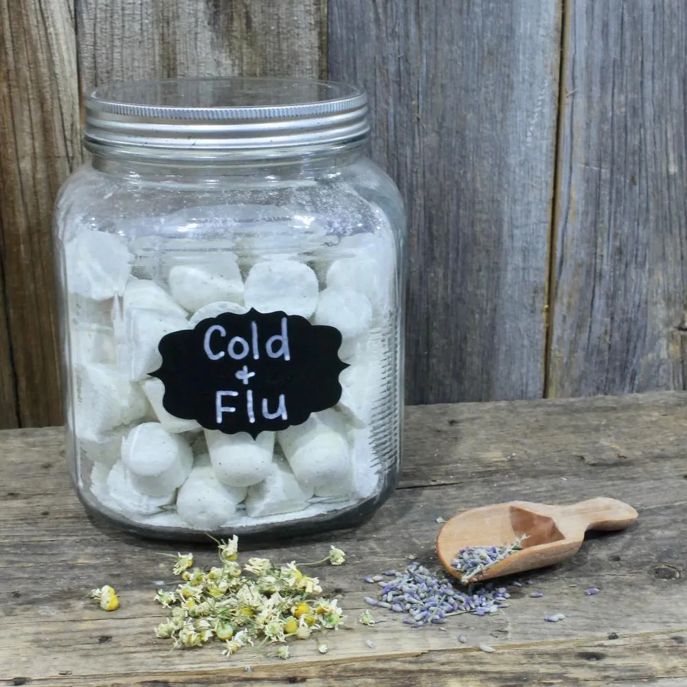Shower Tablets | 100% Natural Essential Oils | Aromatherapy