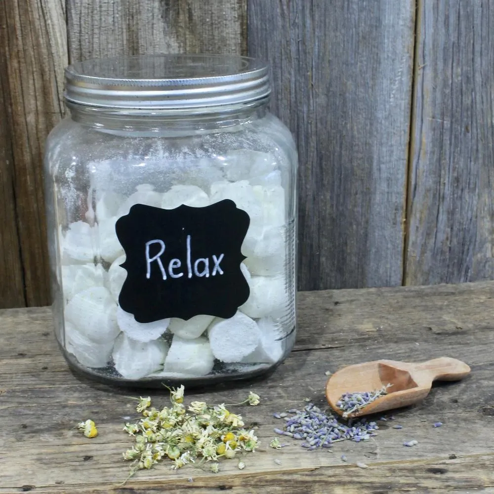 Shower Tablets | 100% Natural Essential Oils | Aromatherapy