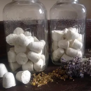 Shower Tablets | 100% Natural Essential Oils | Aromatherapy